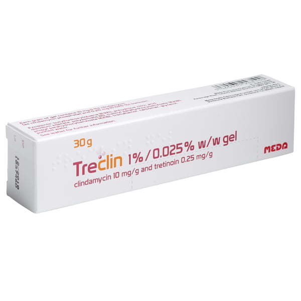 Treclin Gel