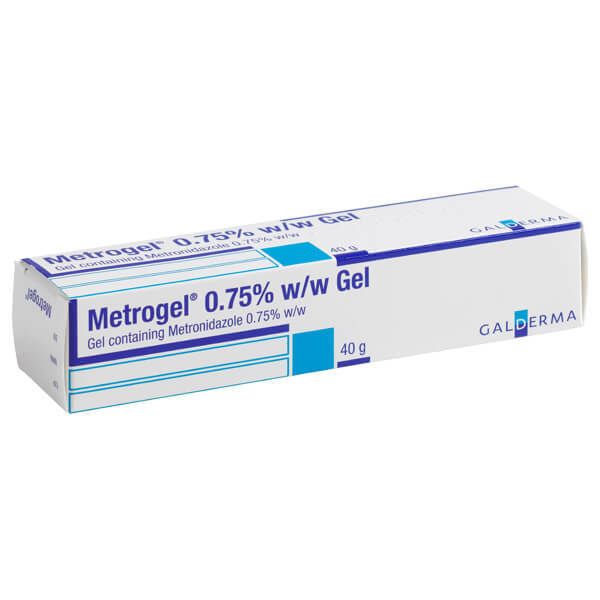 Metrogel 0.75% Gel