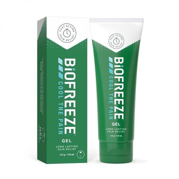 Biofreeze Gel