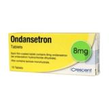 Ondansetron 8mg Tablets