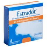 Estradot 25 Patches