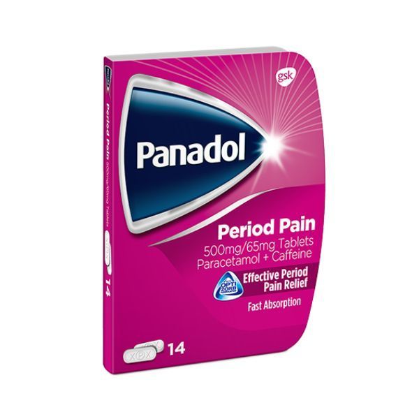 Panadol Period Pain Tablets (14)