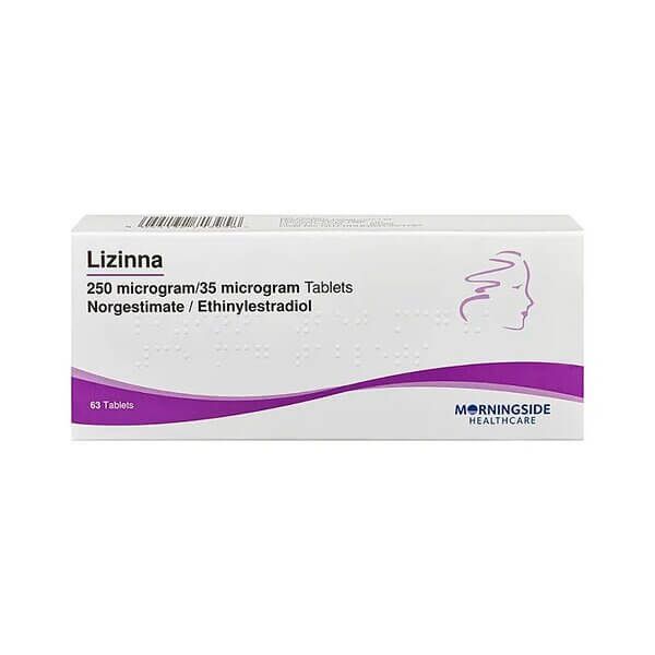 Lizinna Tablets