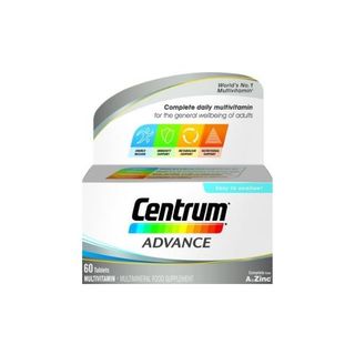 Centrum Advance Multivitamin & Mineral Tablets (60)