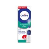 Otrivine Congestion Relief Nasal Spray