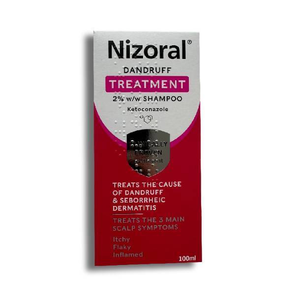 Nizoral Anti-Dandruff Shampoo