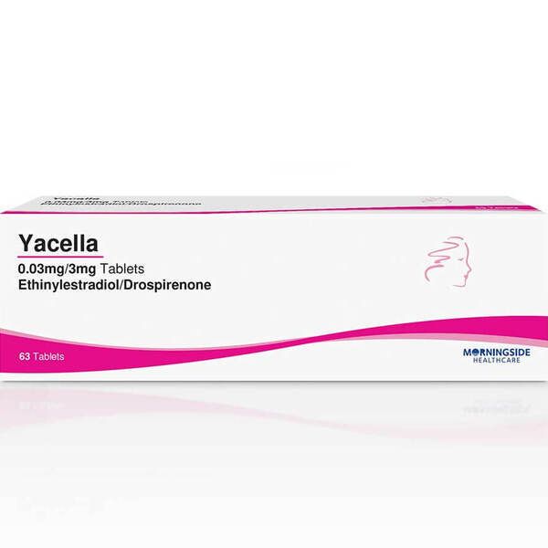 Yacella Tablets