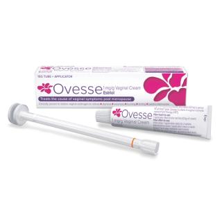 Ovesse 1 mg/g Vaginal Cream
