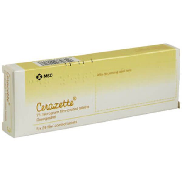 Cerazette Tablets