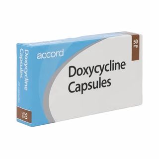 Doxycycline For Acne - Effective Prescription Antibiotic Treatment