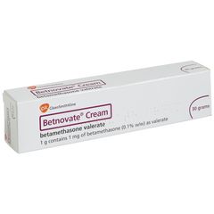 Betnovate Cream & Ointment (30g & 100g)