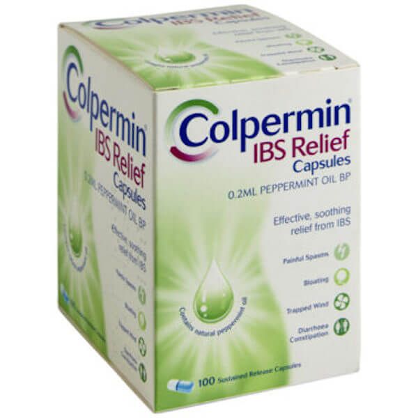 Colpermin Capsules