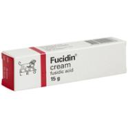 Fucidin Cream Fusidic Acid Antibiotic Treat Skin Infections Fucidin Cream Fusidic Acid Antibiotic Treat Skin Infections