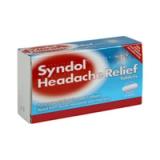 Syndol Headache Relief Tablets