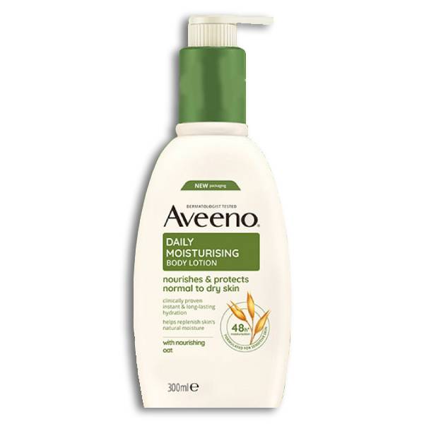 Aveeno Daily Moisturising Lotion