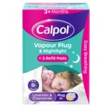 Calpol Vapour Plug & Nightlight