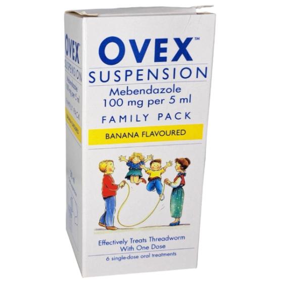 Ovex Suspension