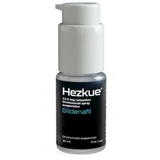 Hezkue Sildenafil Suspension