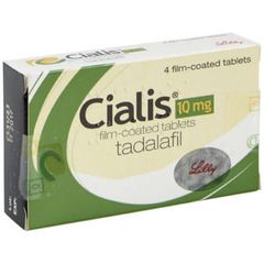 Cialis Tablets (10mg & 20mg)