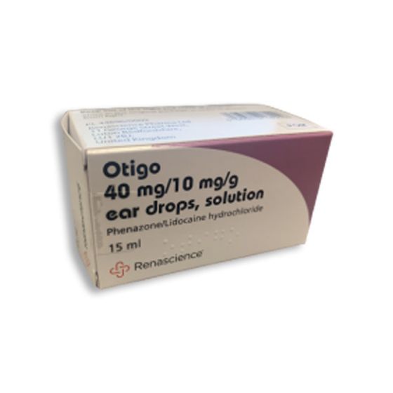 Ear Care Drops