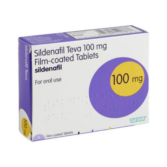 Generic Blue Pill for ED