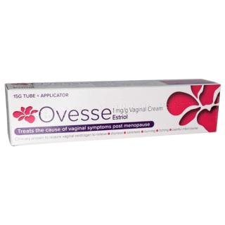 Ovesse 1 mg/g Vaginal Cream
