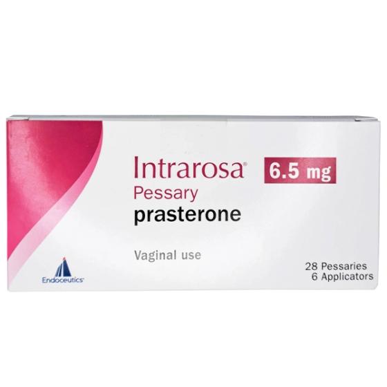 Intrarosa 6.5mg Pessaries