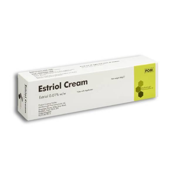 Estriol Cream 0.01%