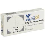 Xyzal 5mg Tablets