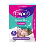 Calpol Vapour Plug Refill Pads