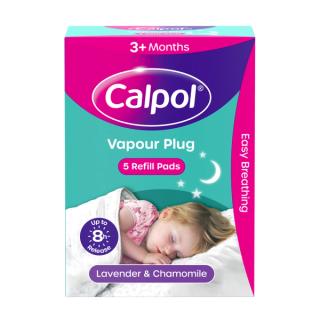 Calpol Vapour Plug Refill Pads