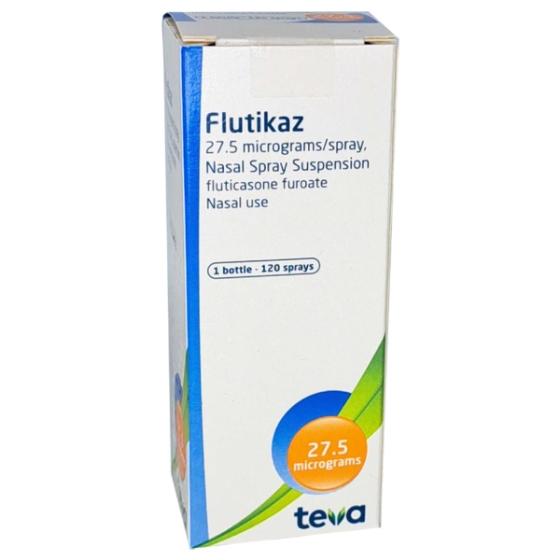 Flutikaz Nasal Spray