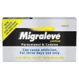 Migraleve Yellow Tablets