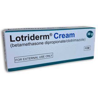 Lotriderm Cream