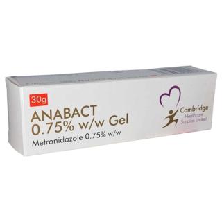 Anabact Gel