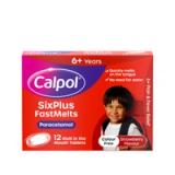 Calpol SixPlus Fastmelts