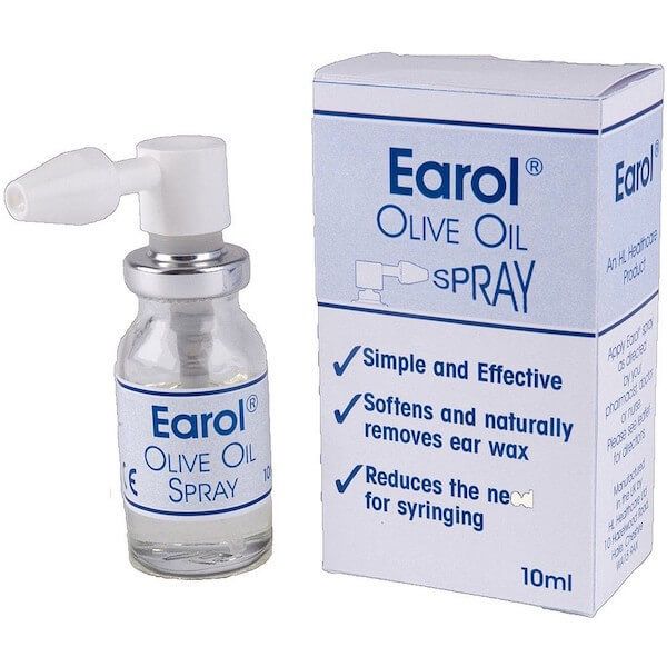 Earol Olive Oil Spray