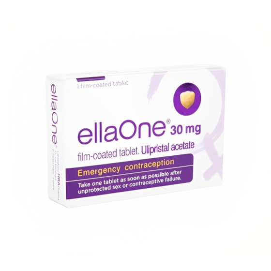 EllaOne 30mg Tablet