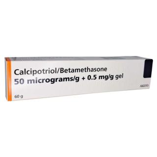 Calcipotriol/Betamethasone Gel & Ointment