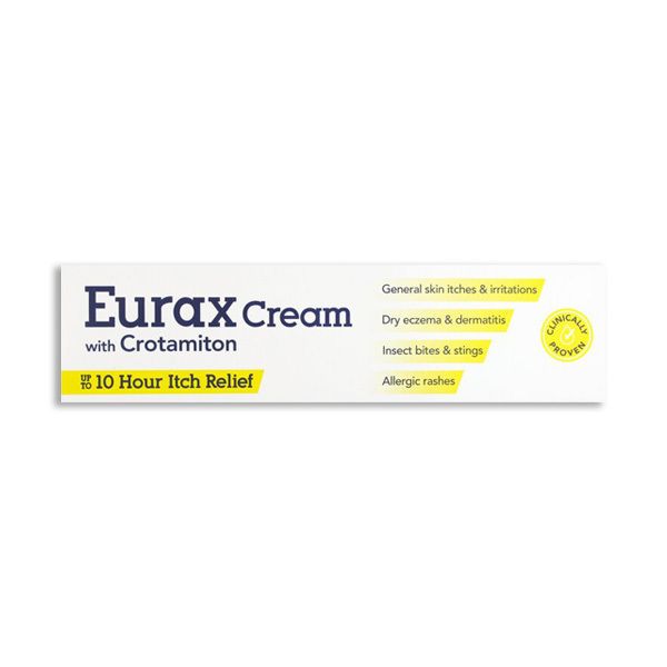 Eurax Cream