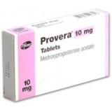 Provera 10mg tablets