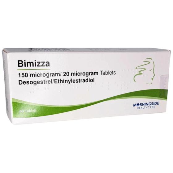 Bimizza Contraceptive Pill