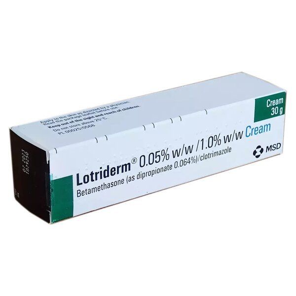 Lotriderm Cream