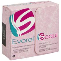 Evorel Sequi Patches