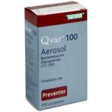 Qvar Inhaler & Autohaler (50 & 100)