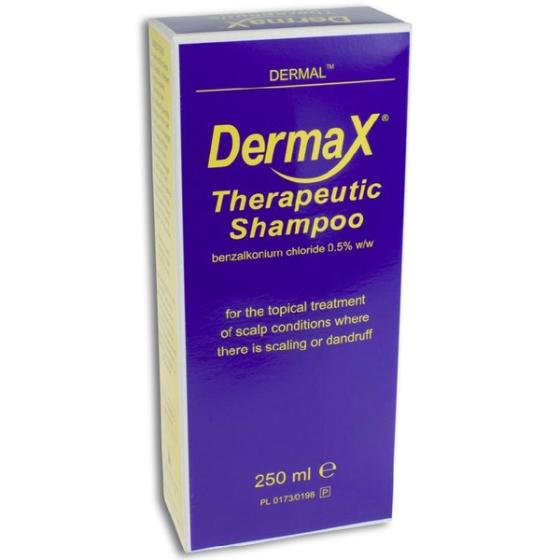 Dermax Therapeutic Shampoo
