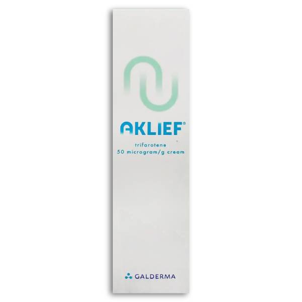 Aklief Cream