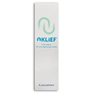 Aklief Cream