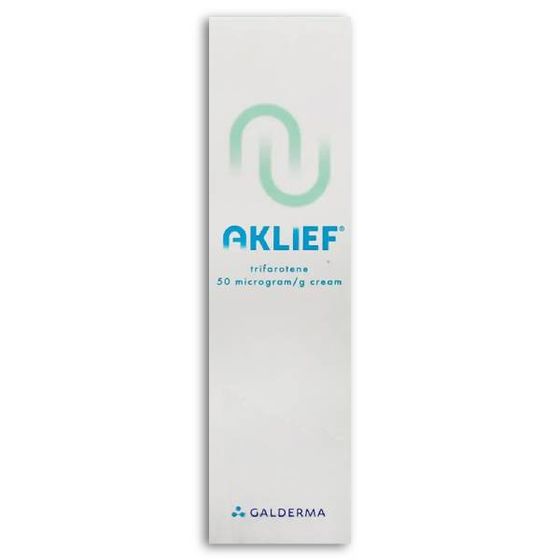 Aklief Cream