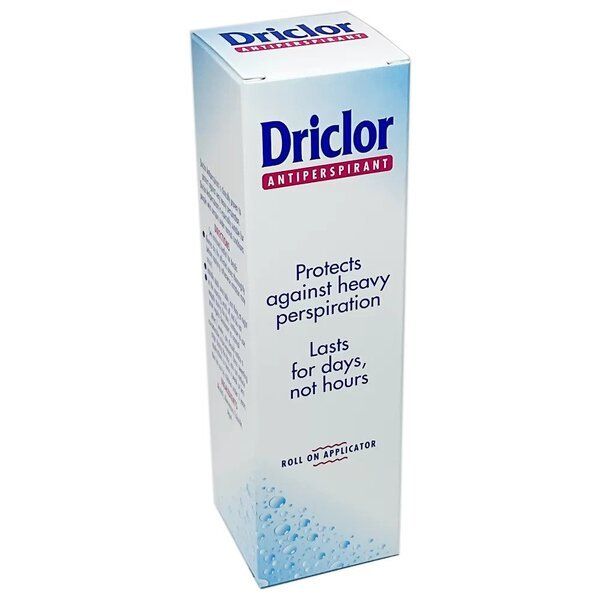 Driclor Roll-On